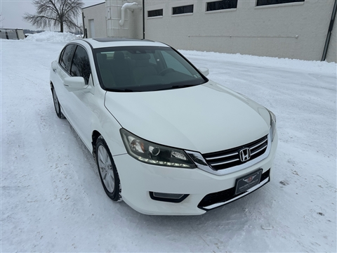 2013 Honda Accord EX-L V6