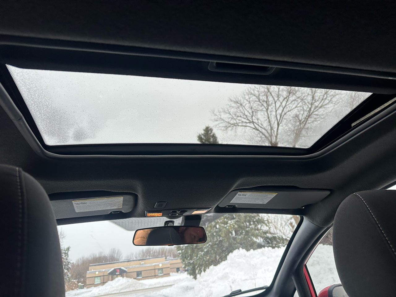 Ford Fiesta ST Hatchback 2015