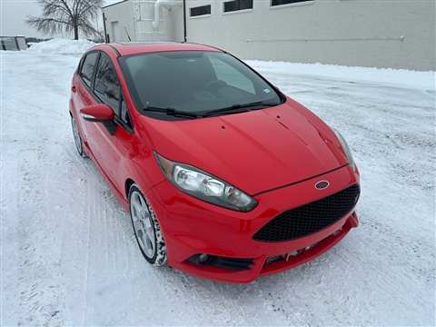 2015 Ford Fiesta ST Hatchback