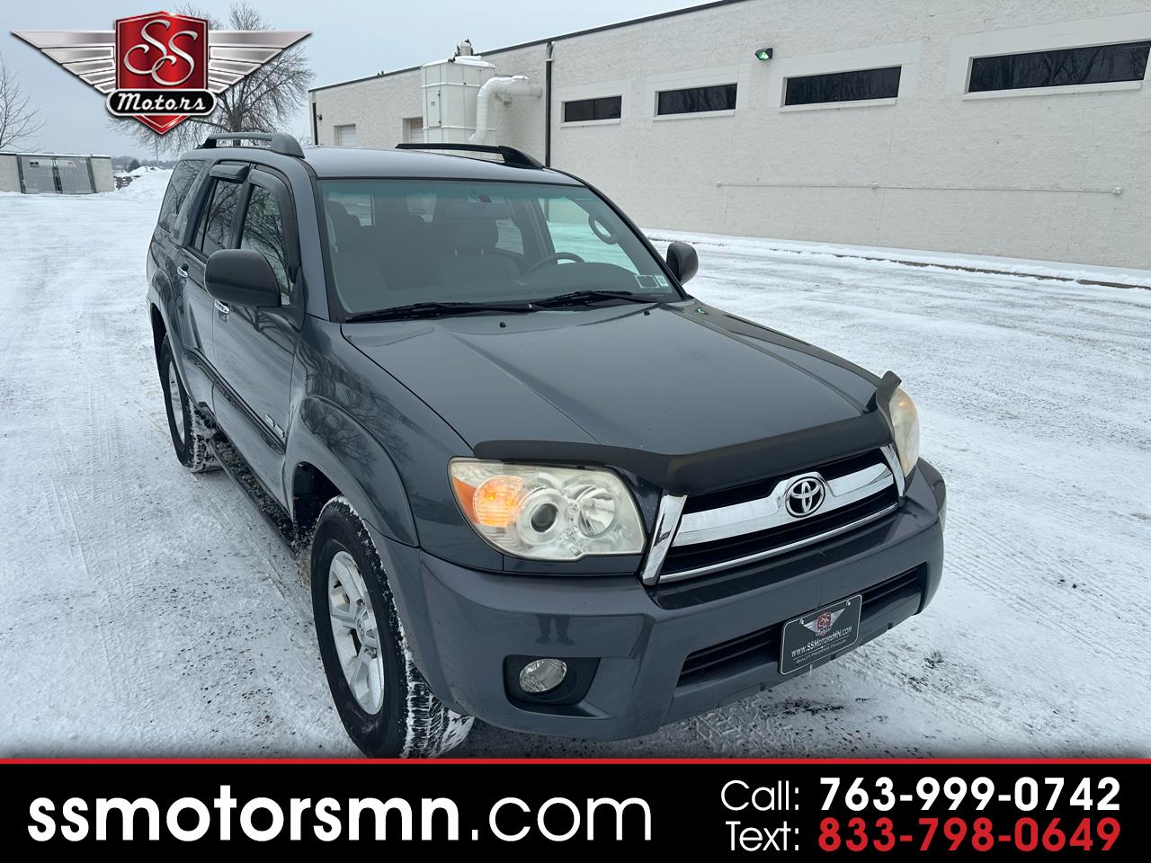 2007 Toyota 4Runner SR5's photo