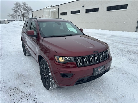 2019 Jeep Grand Cherokee Laredo 4WD