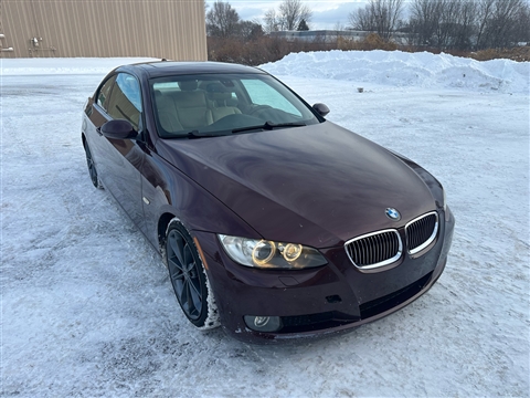 2009 BMW 3-Series 328i Coupe - SULEV