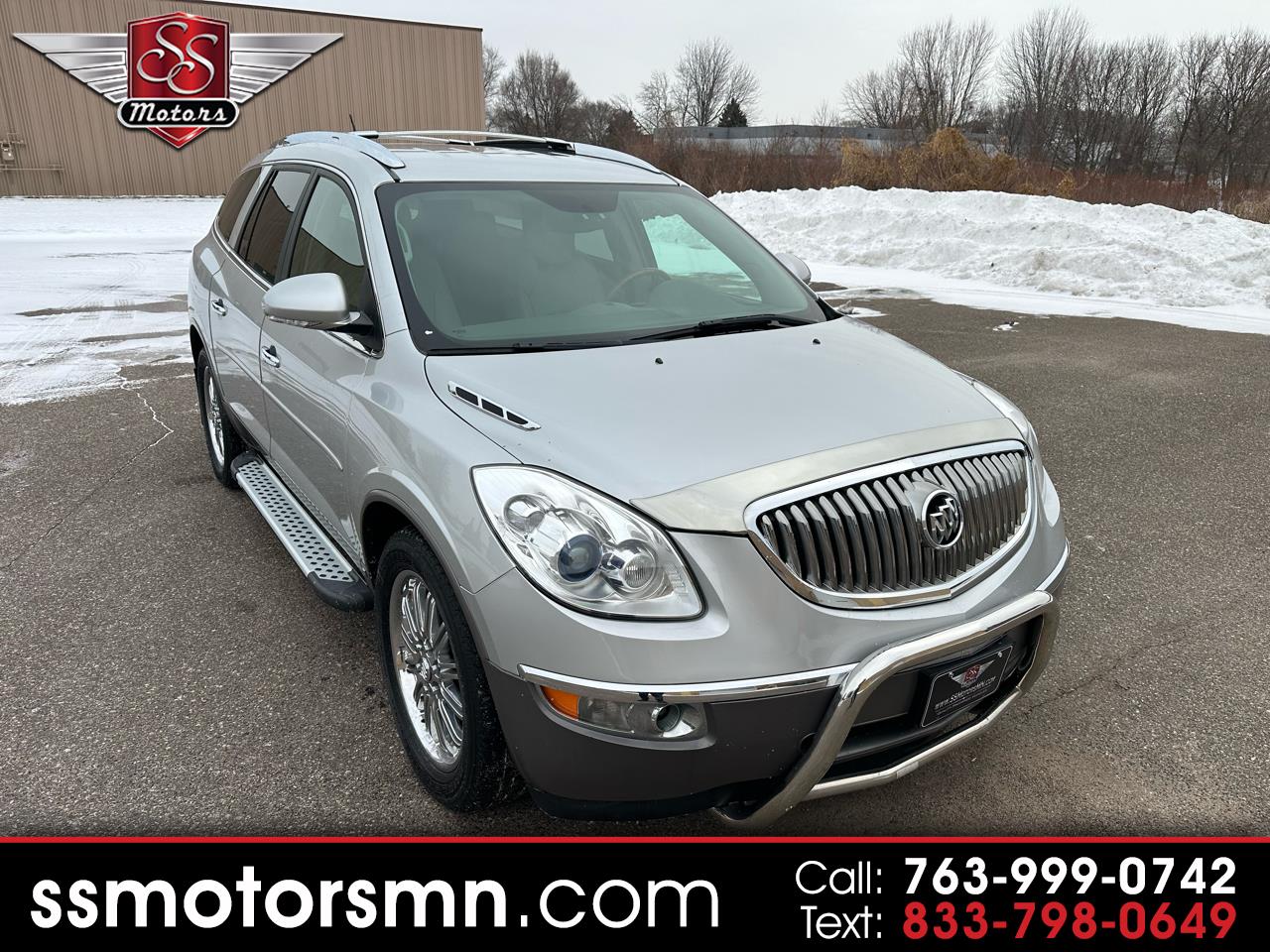 2010 Buick Enclave CXL AWD