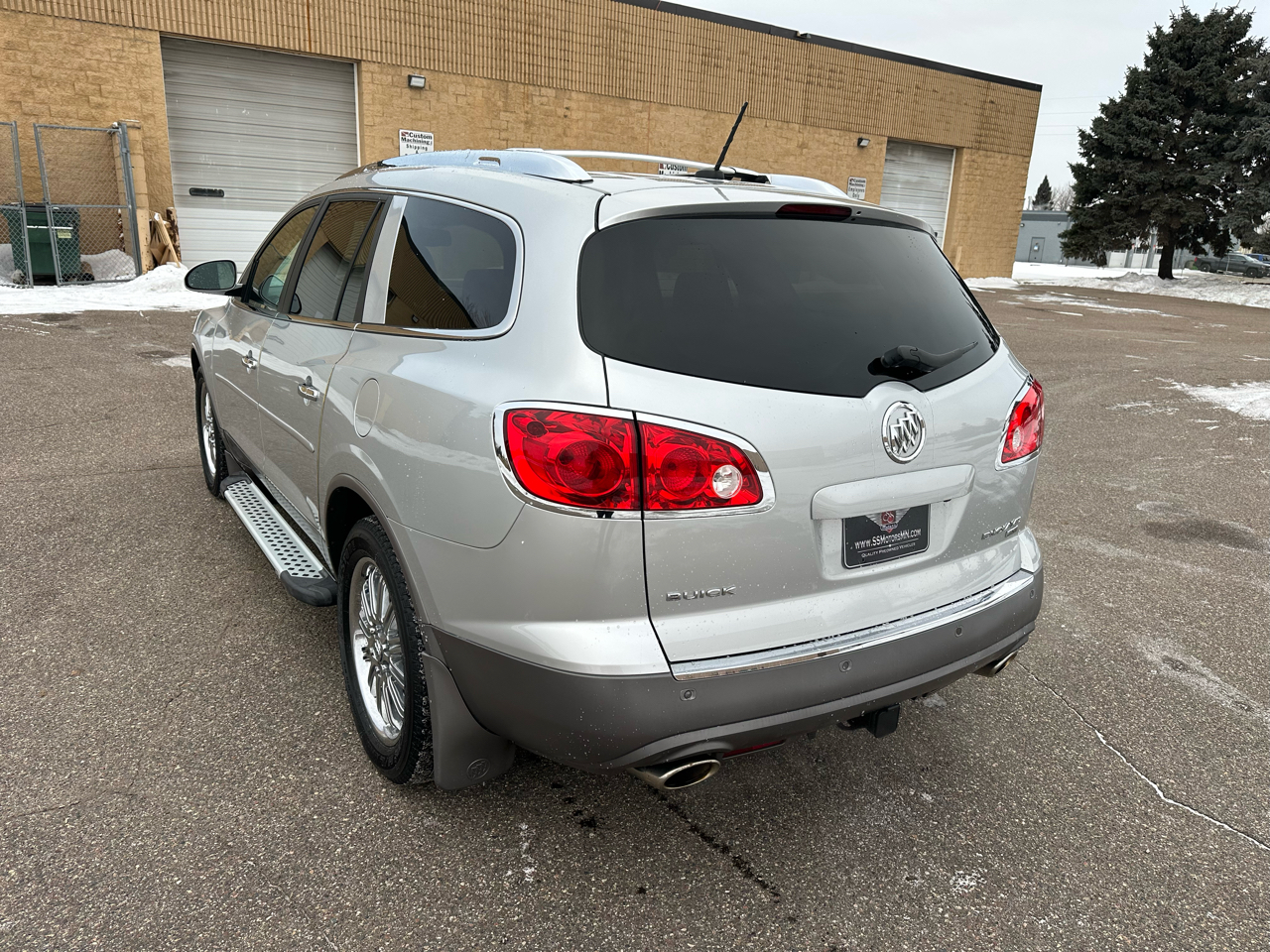 Buick Enclave CXL AWD 2010