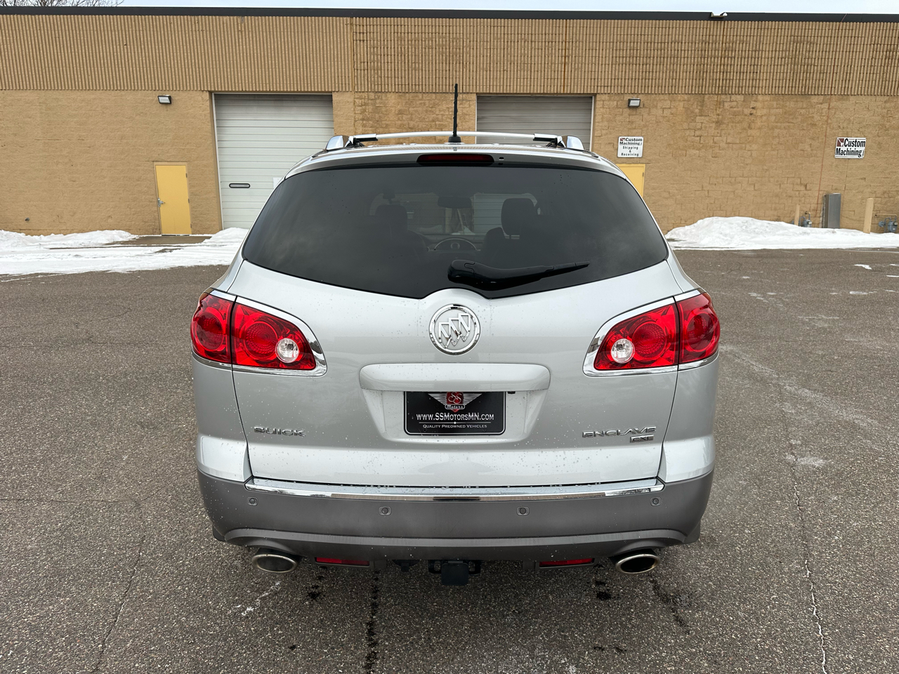 Buick Enclave CXL AWD 2010