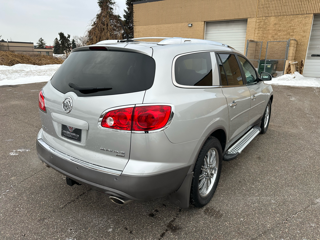 Buick Enclave CXL AWD 2010