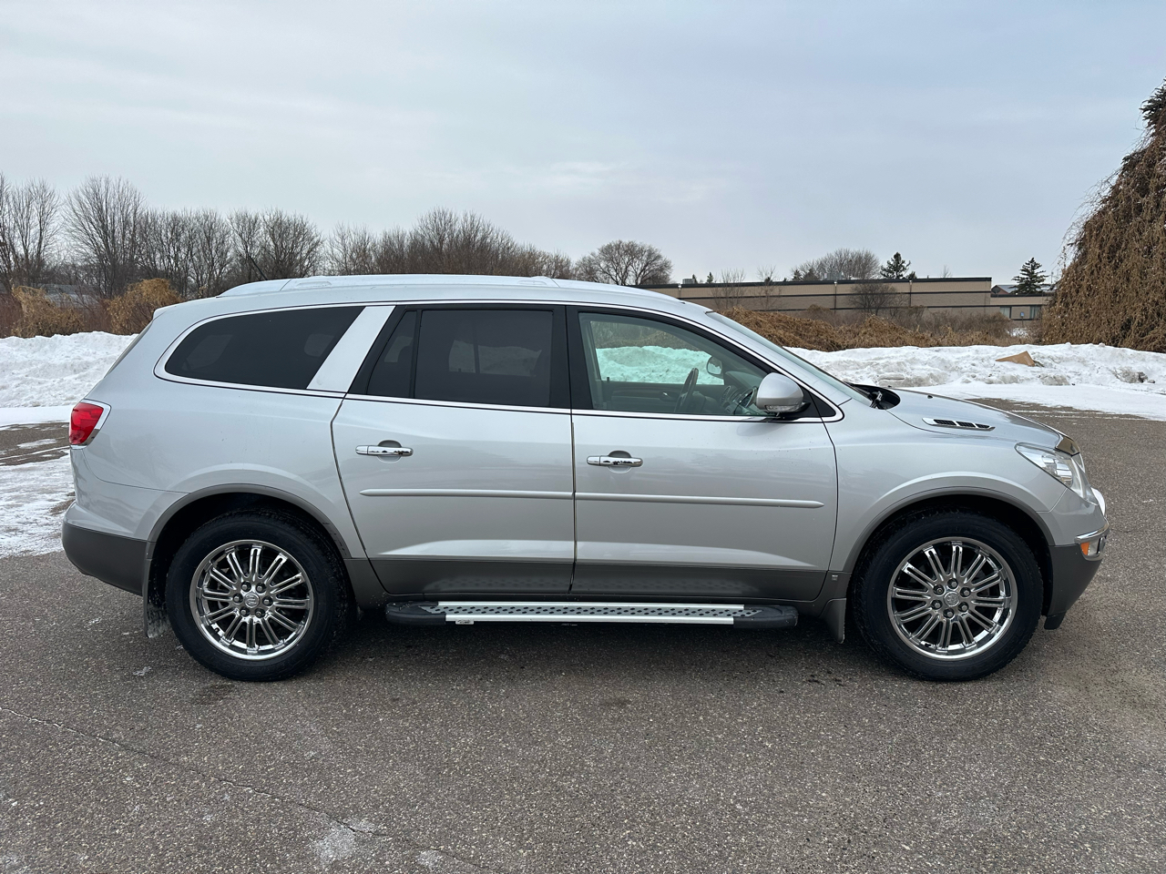 Buick Enclave CXL AWD 2010