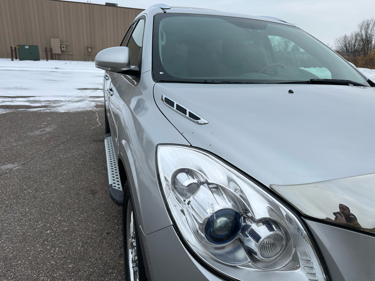 Buick Enclave CXL AWD 2010