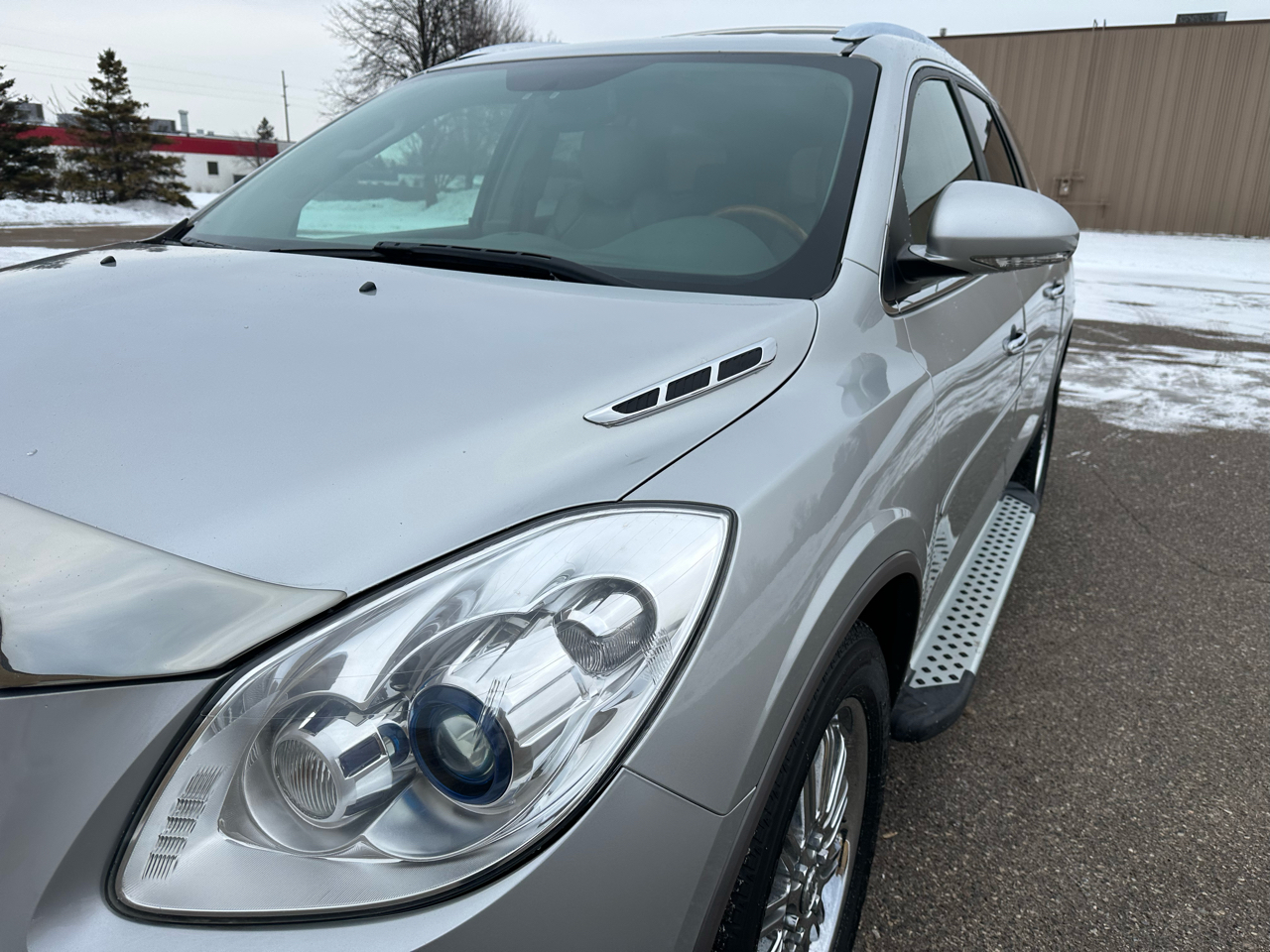 Buick Enclave CXL AWD 2010