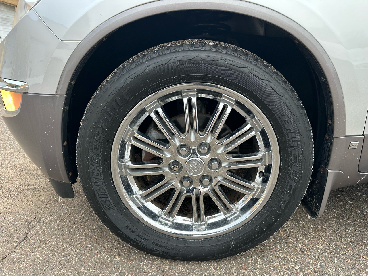 Buick Enclave CXL AWD 2010