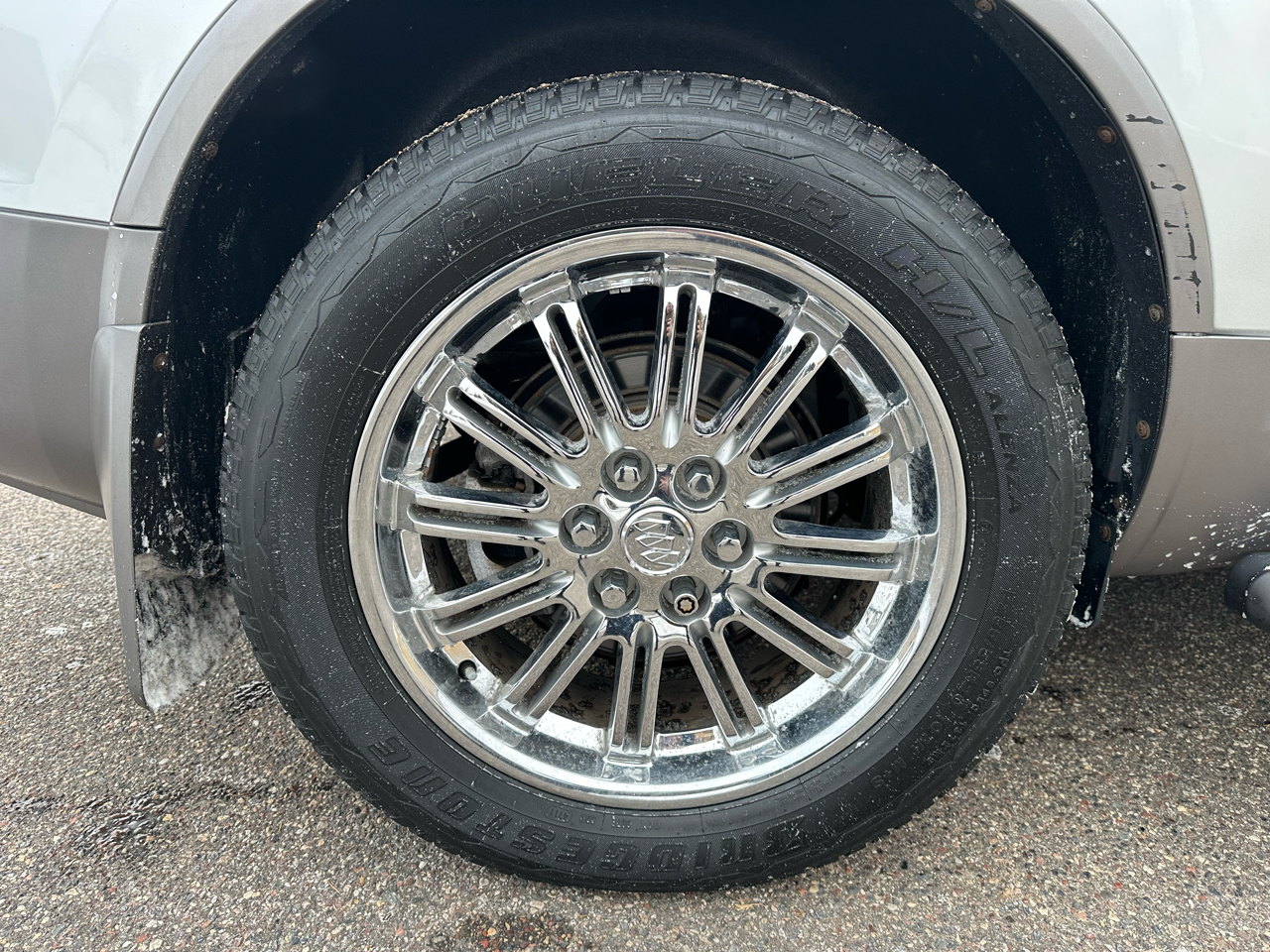 Buick Enclave CXL AWD 2010