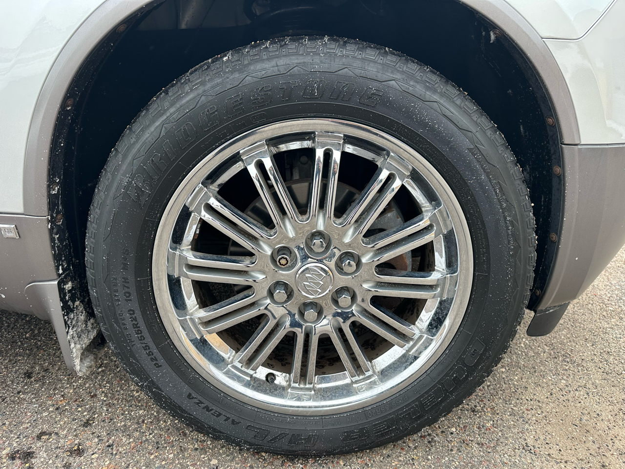 Buick Enclave CXL AWD 2010