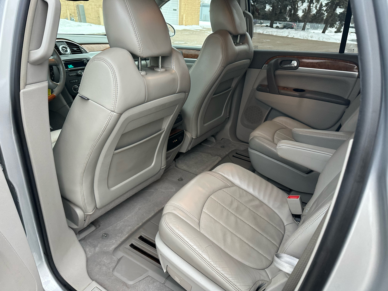 Buick Enclave CXL AWD 2010