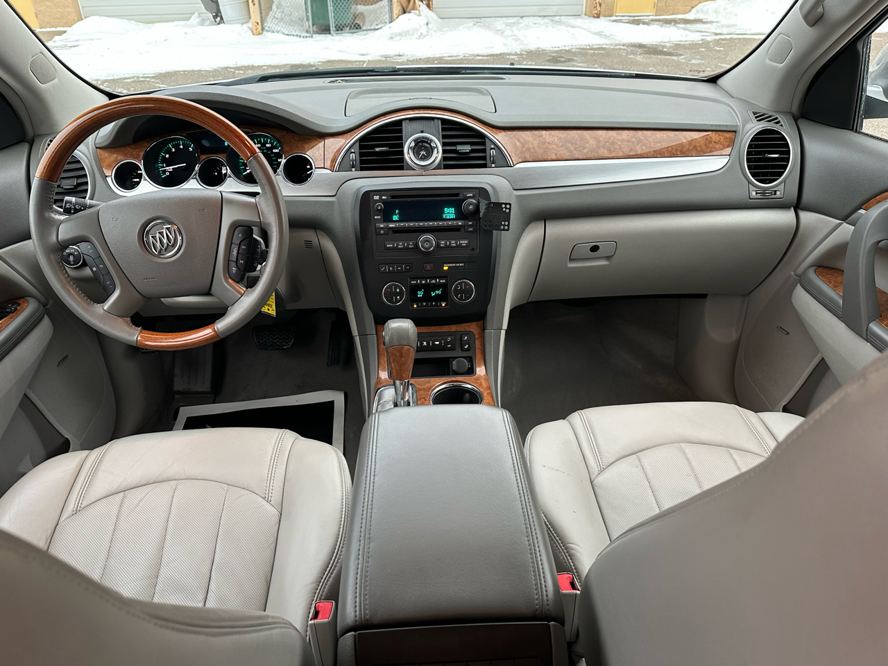 Buick Enclave CXL AWD 2010