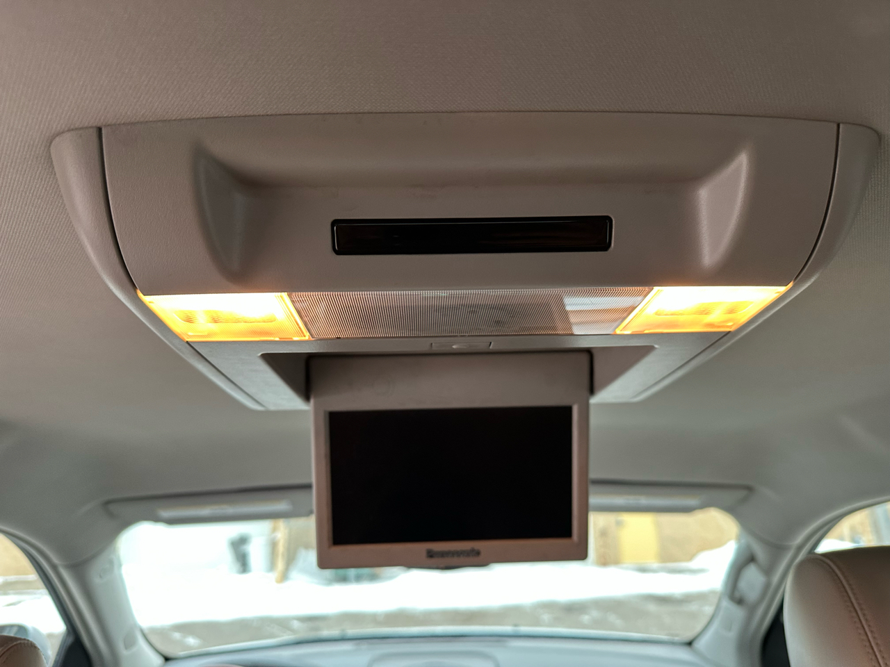 Buick Enclave CXL AWD 2010