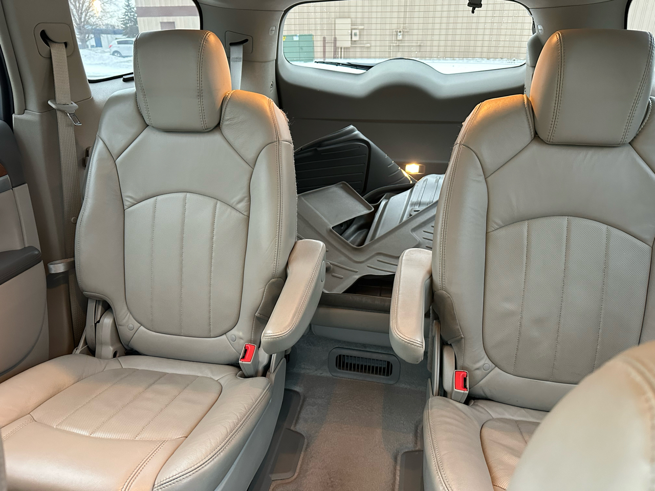 Buick Enclave CXL AWD 2010