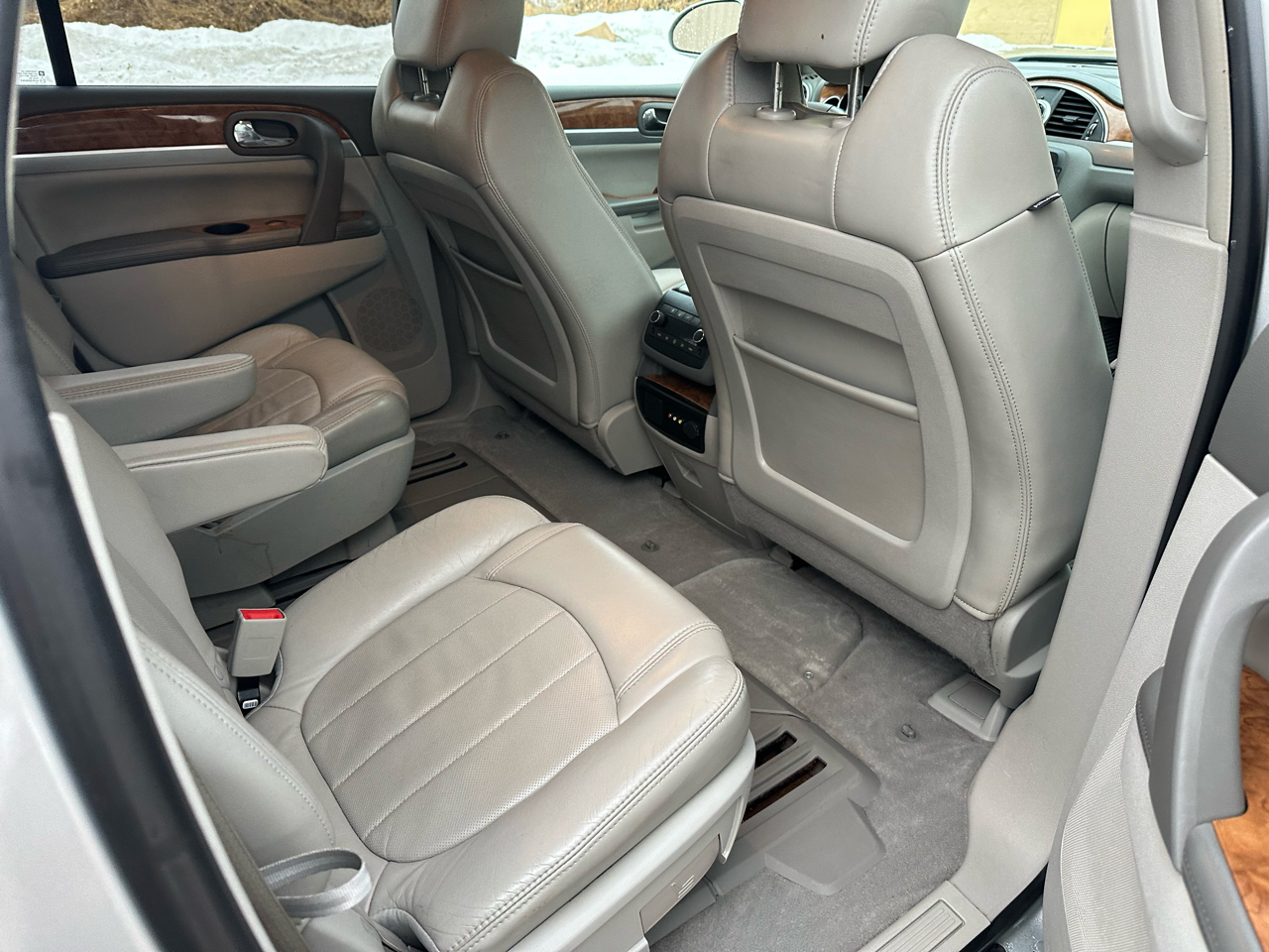 Buick Enclave CXL AWD 2010