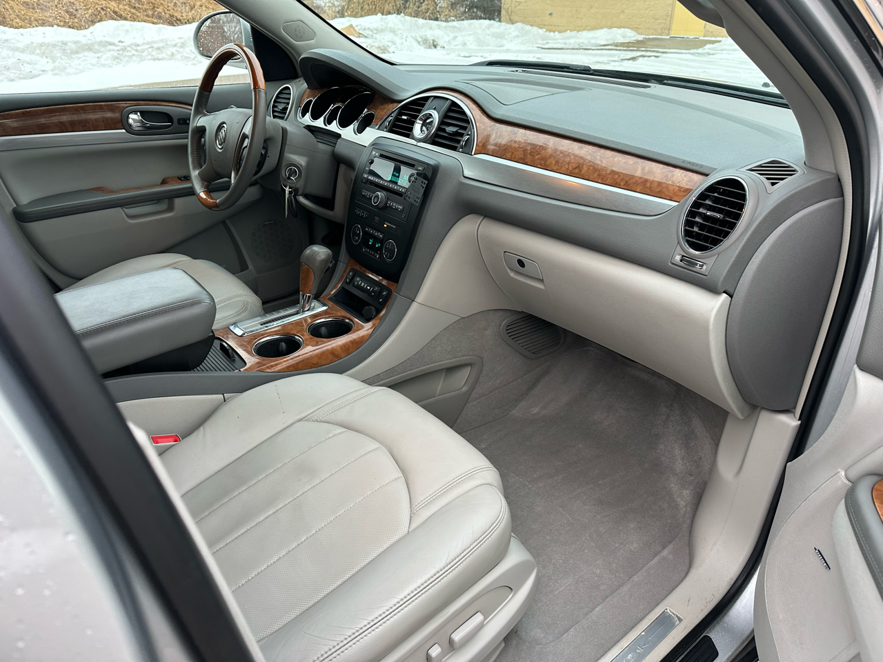 Buick Enclave CXL AWD 2010