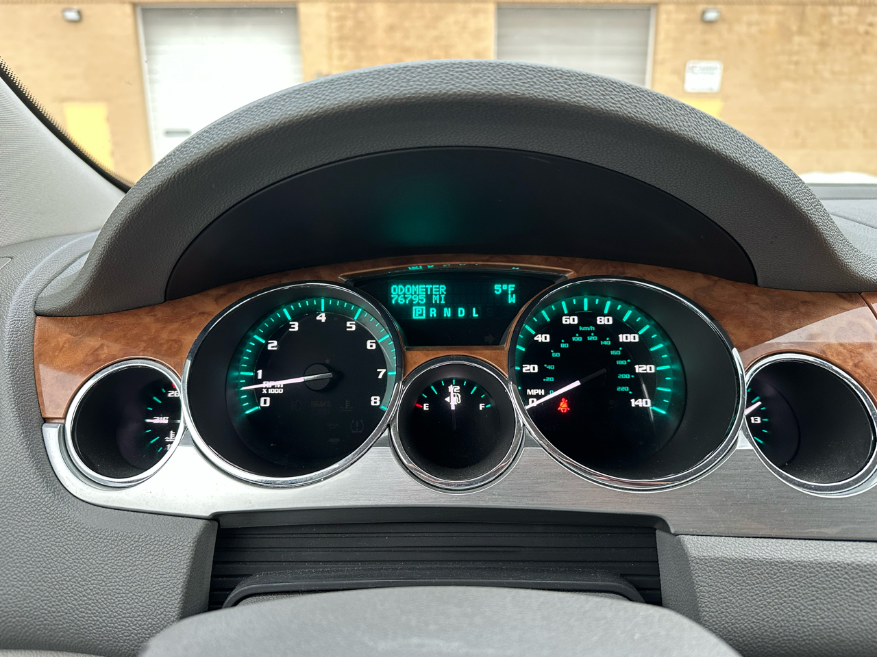 Buick Enclave CXL AWD 2010