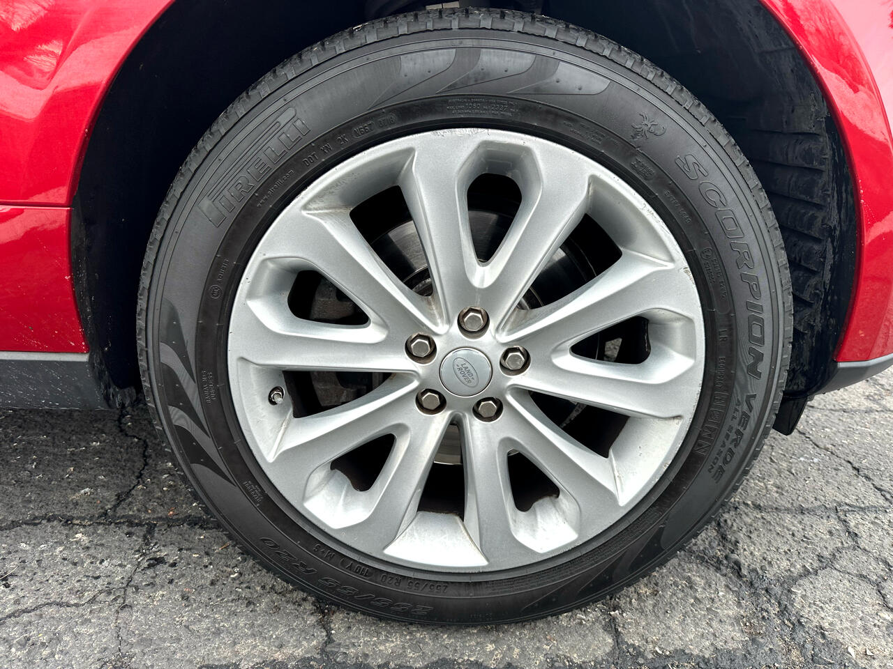 Land Rover Range Rover 3.0L V6 Supercharged 2014