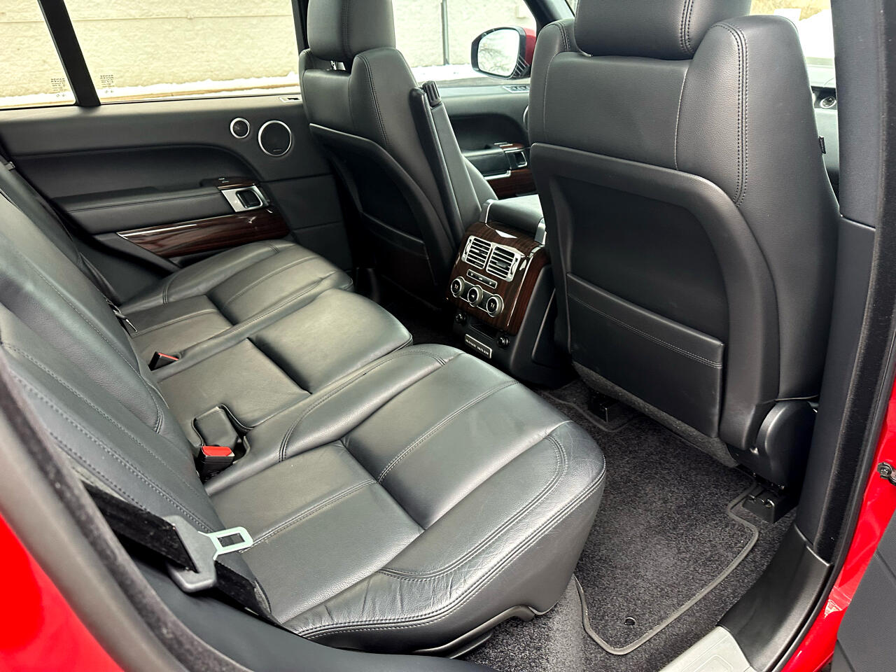 Land Rover Range Rover 3.0L V6 Supercharged 2014