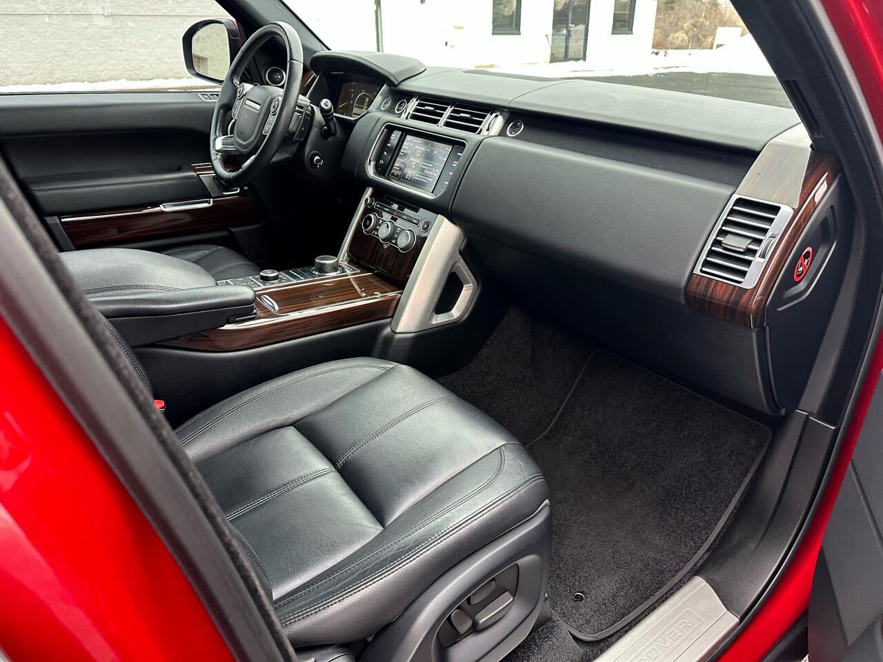 Land Rover Range Rover 3.0L V6 Supercharged 2014