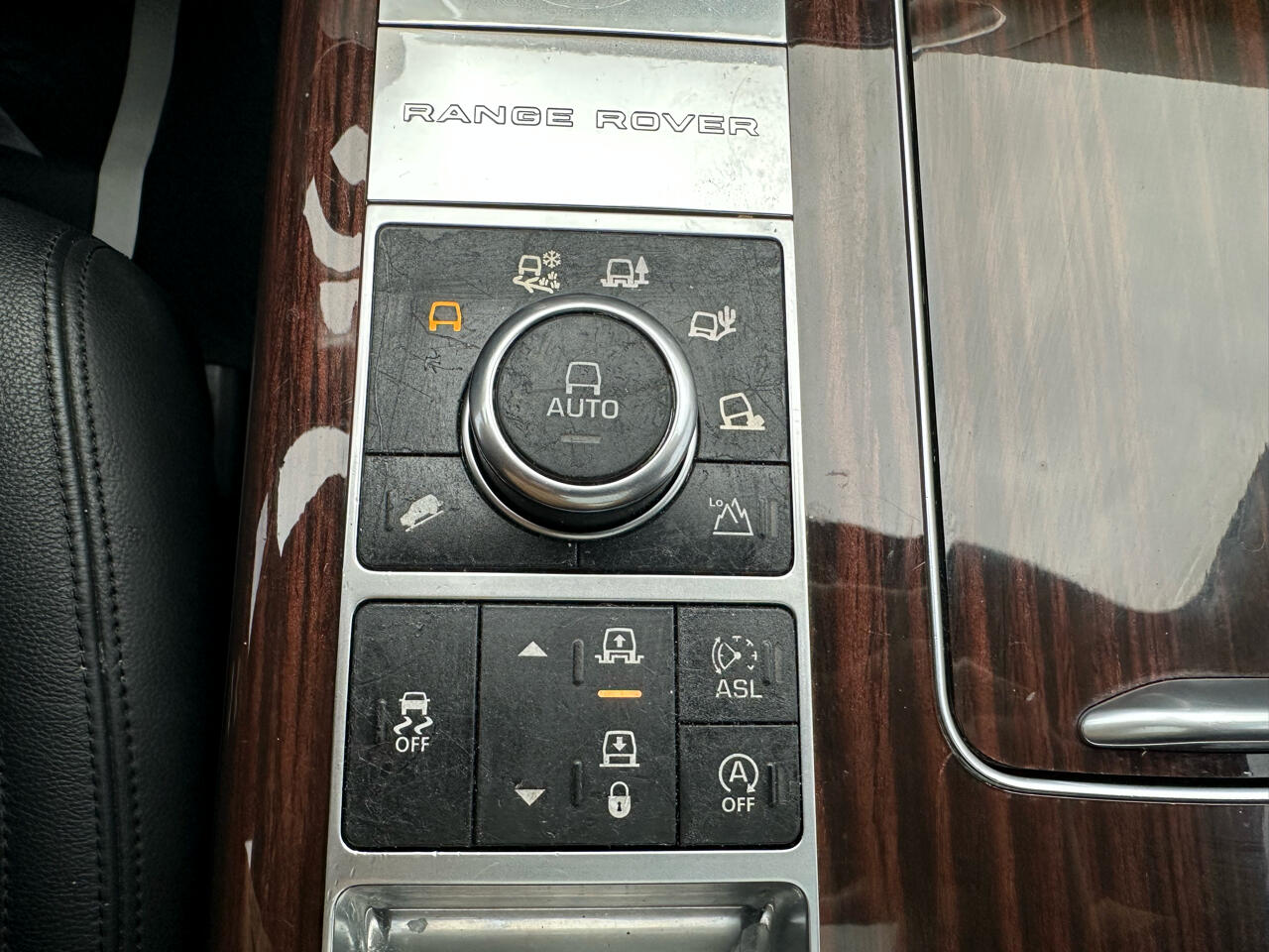 Land Rover Range Rover 3.0L V6 Supercharged 2014