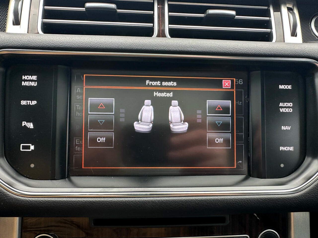 Land Rover Range Rover 3.0L V6 Supercharged 2014