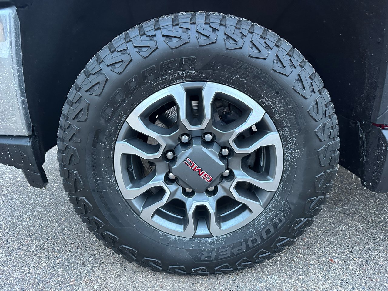 GMC Sierra 3500HD SLE Double Cab 4WD 2022