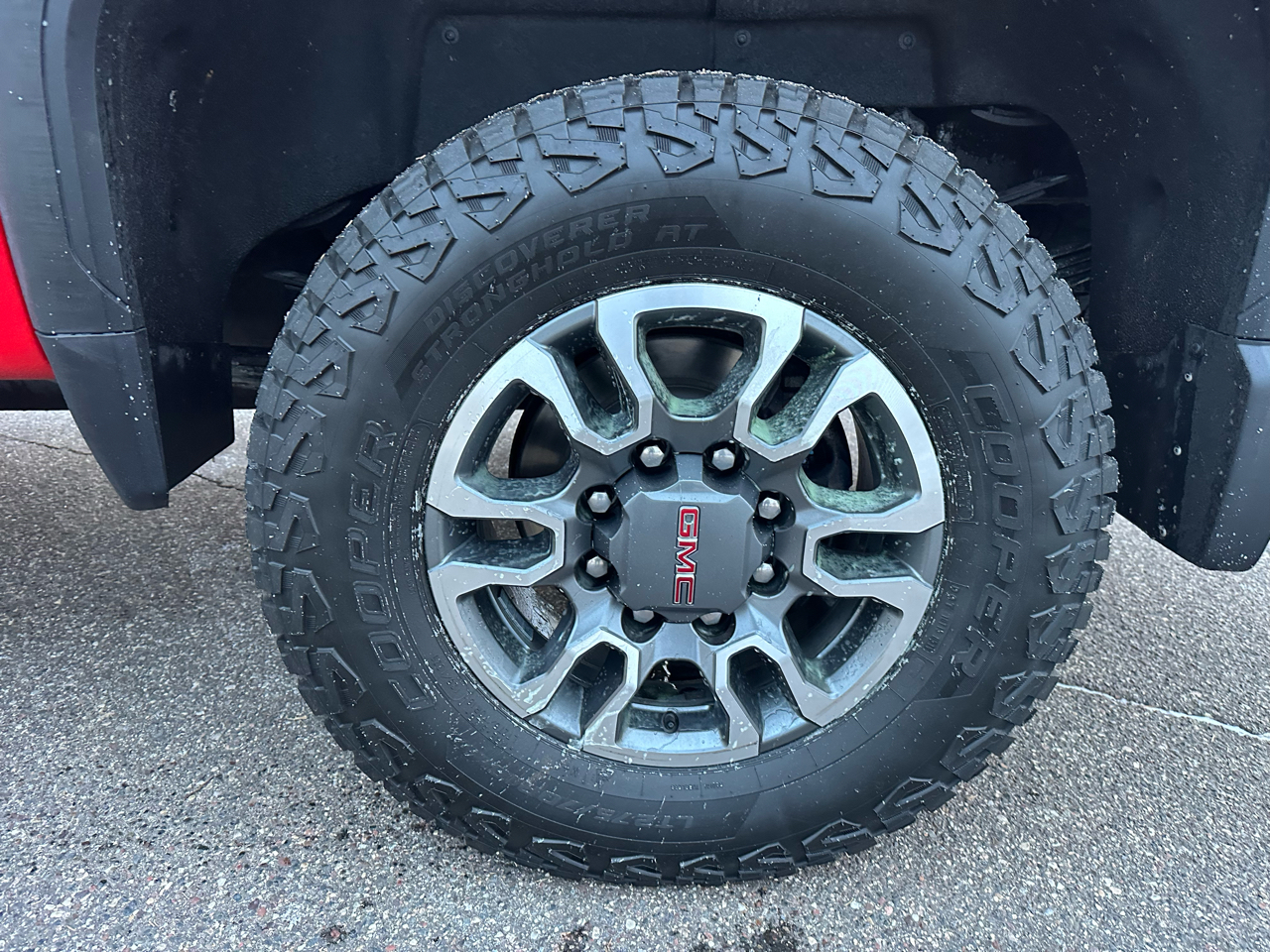 GMC Sierra 3500HD SLE Double Cab 4WD 2022