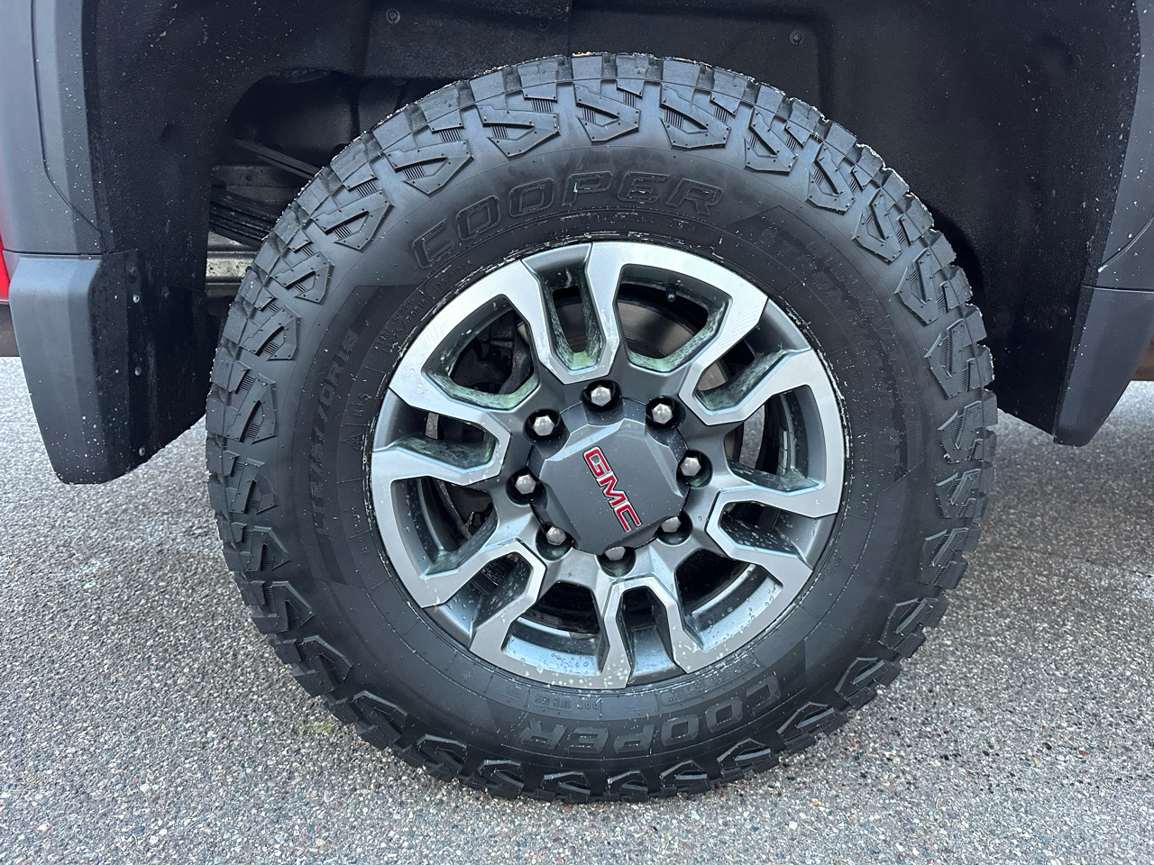 GMC Sierra 3500HD SLE Double Cab 4WD 2022