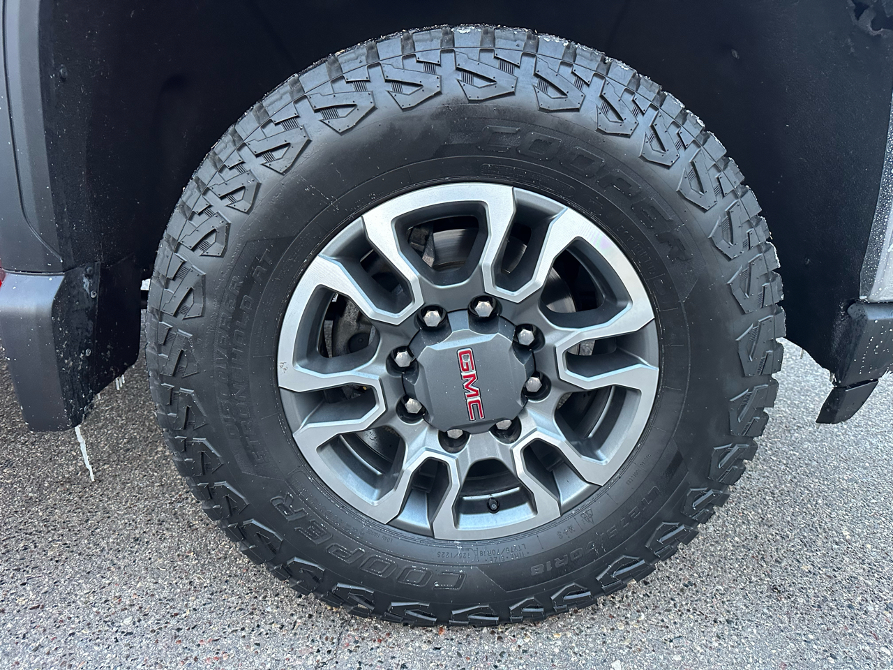 GMC Sierra 3500HD SLE Double Cab 4WD 2022