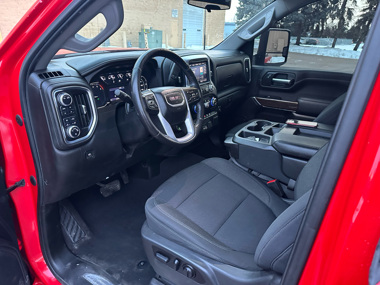 GMC Sierra 3500HD SLE Double Cab 4WD 2022