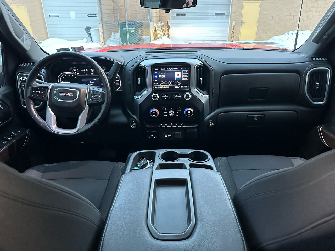GMC Sierra 3500HD SLE Double Cab 4WD 2022