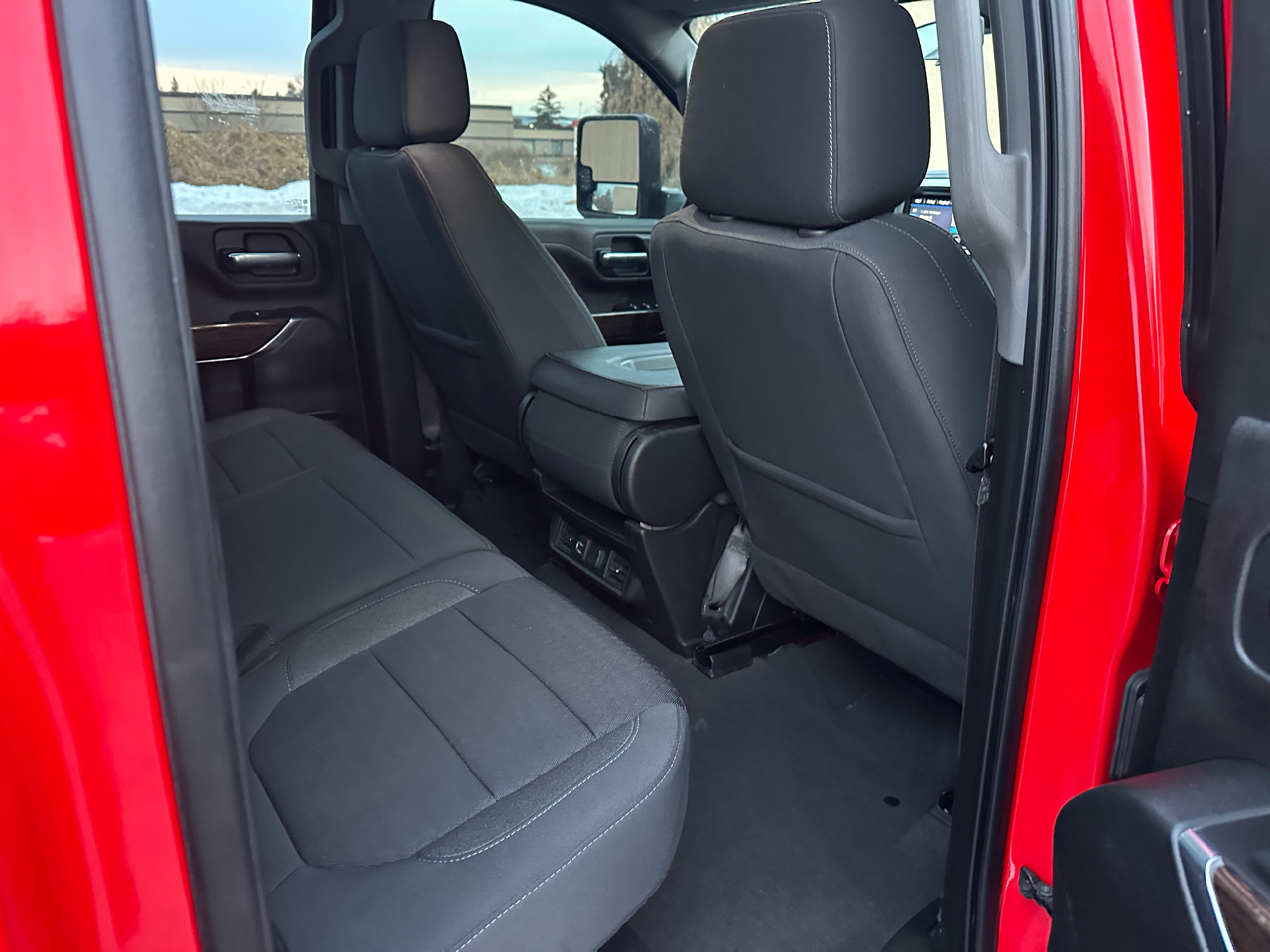 GMC Sierra 3500HD SLE Double Cab 4WD 2022