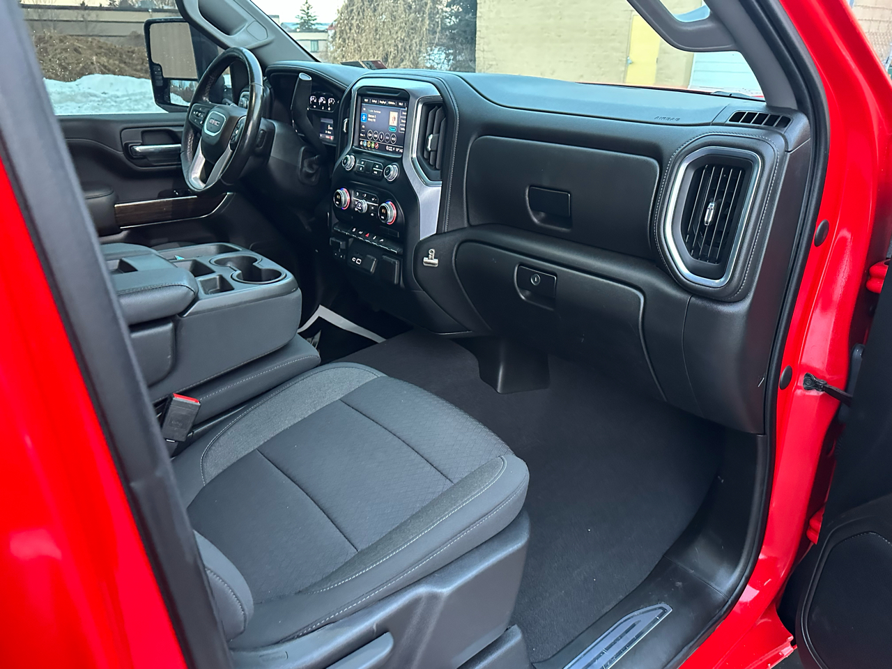 GMC Sierra 3500HD SLE Double Cab 4WD 2022