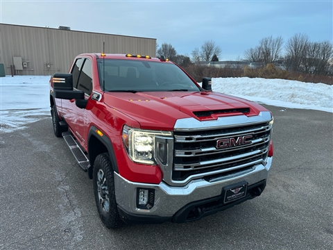 2022 GMC Sierra 3500HD SLE Double Cab 4WD