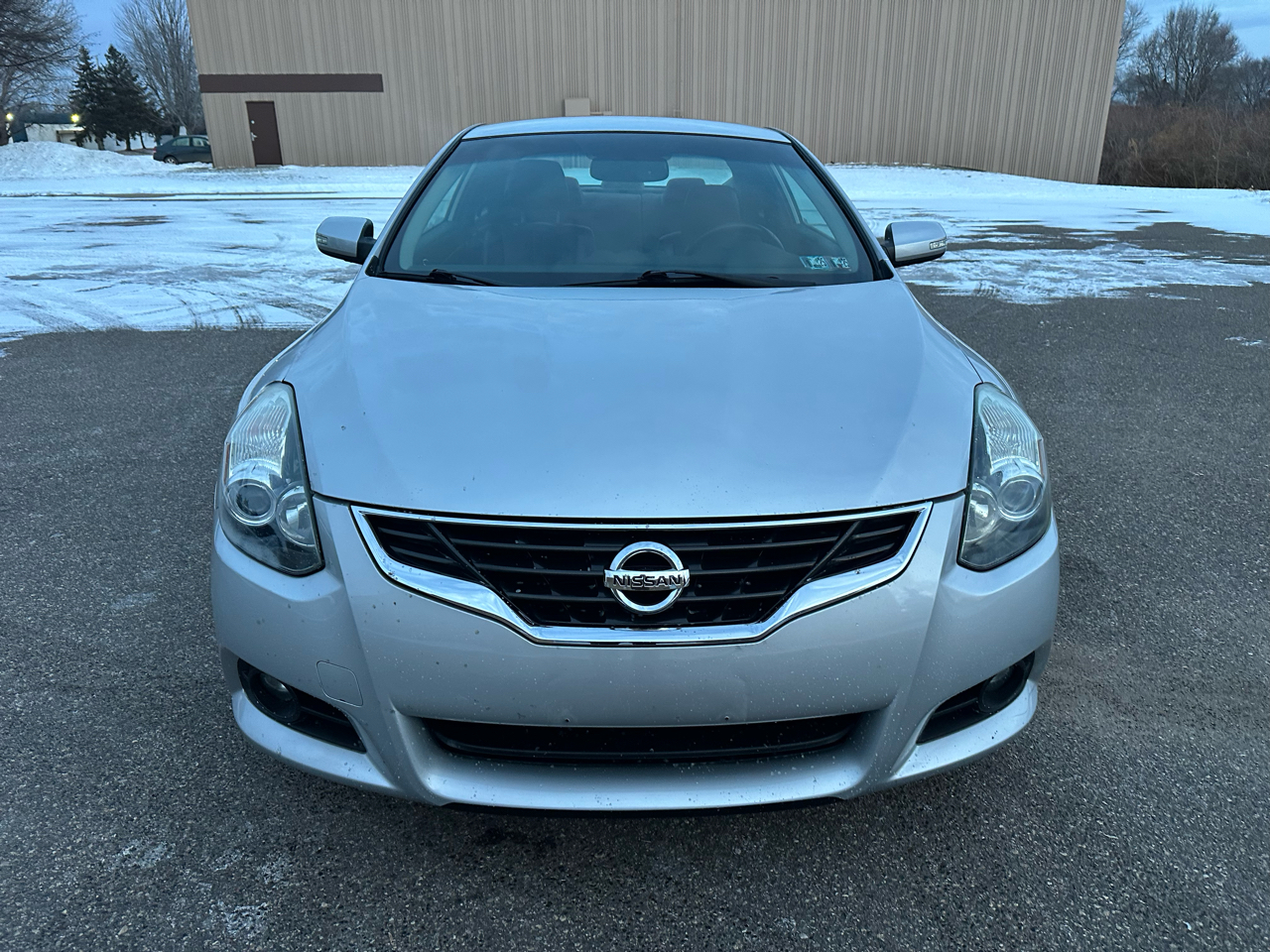 Nissan Altima  2012