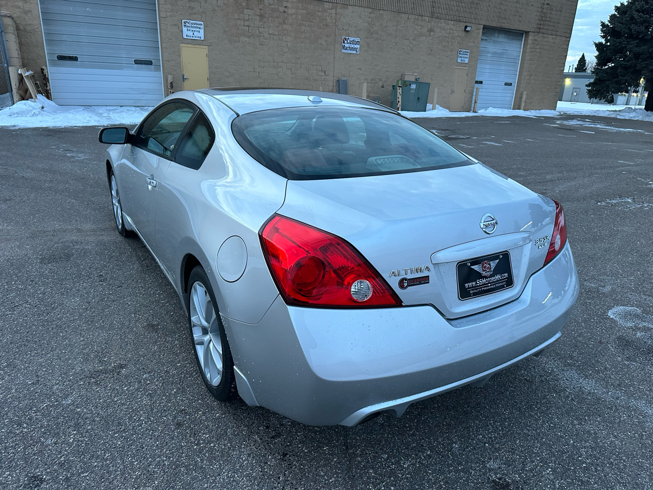 Nissan Altima  2012