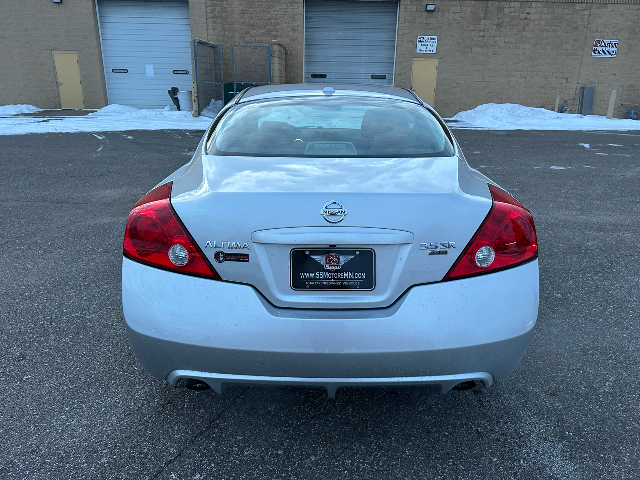 Nissan Altima  2012