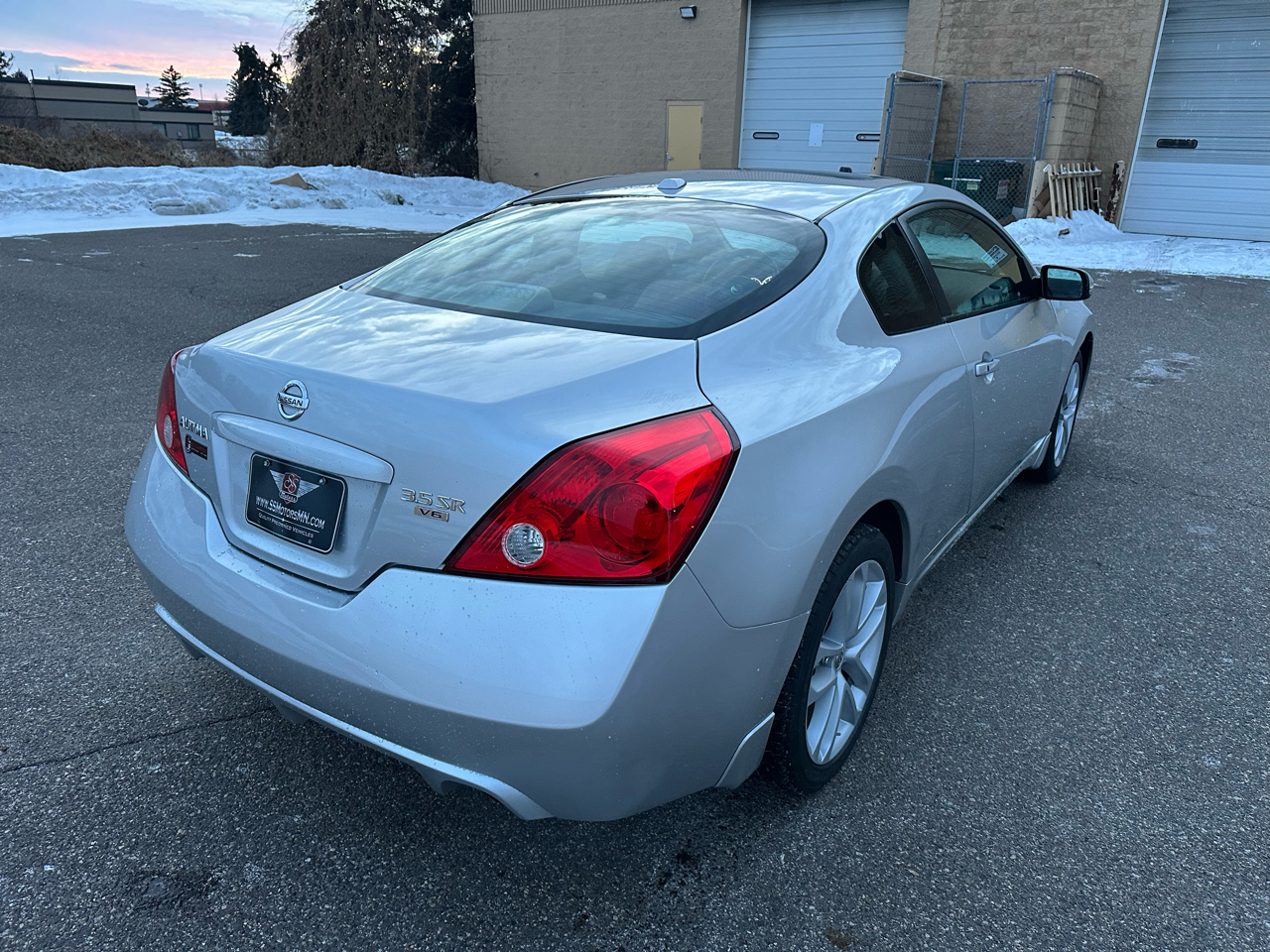 Nissan Altima  2012