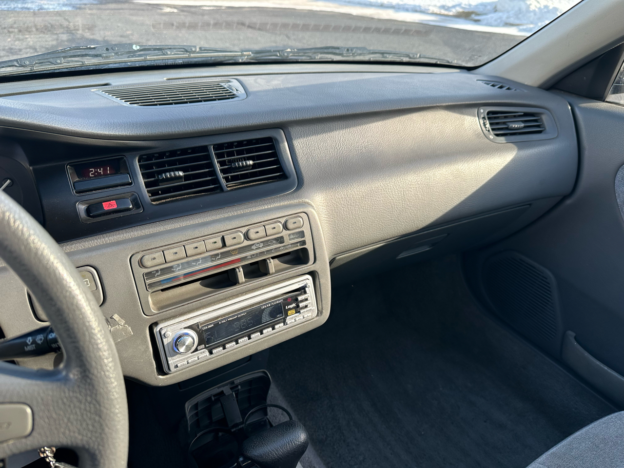 Honda Civic LX sedan 1993