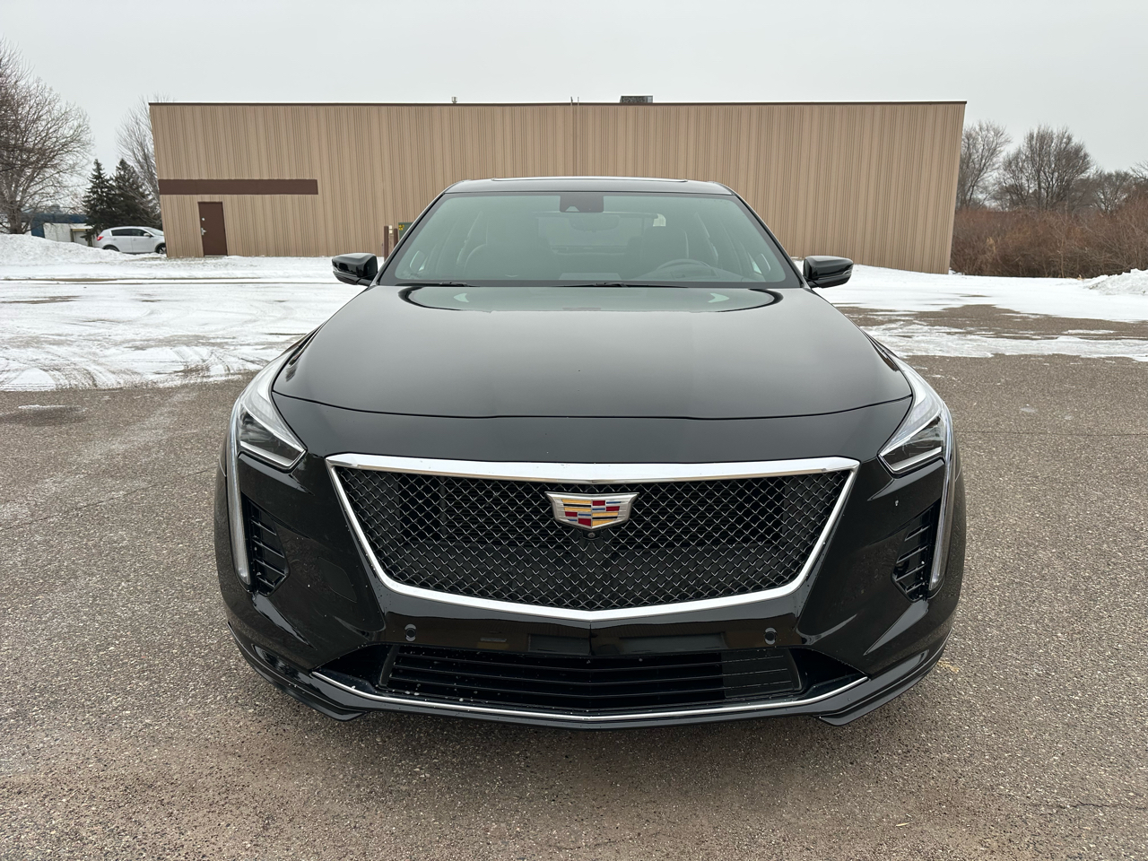 Cadillac CT6  2019