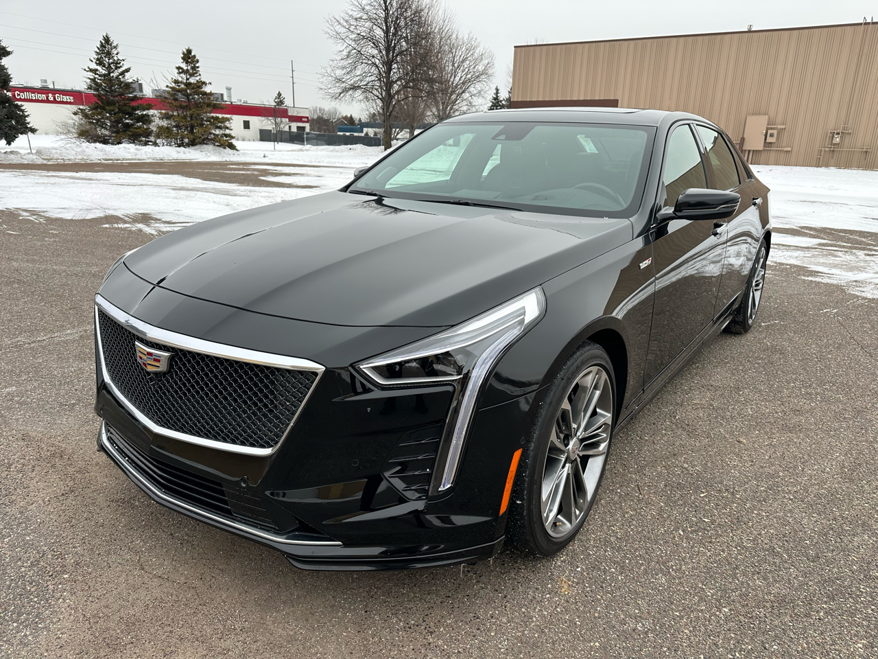Cadillac CT6  2019