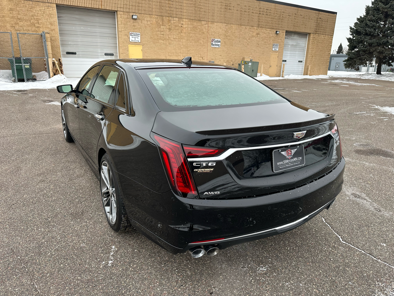 Cadillac CT6  2019
