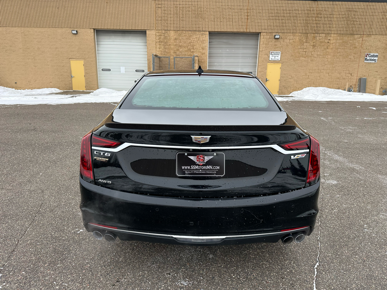 Cadillac CT6  2019