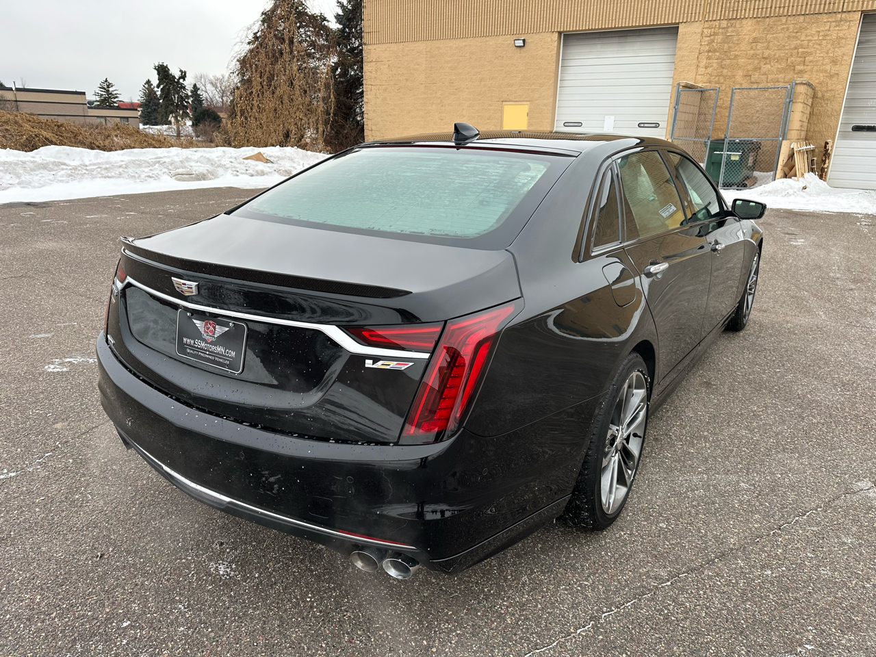 Cadillac CT6  2019