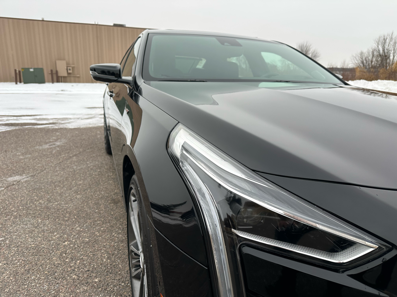 Cadillac CT6  2019