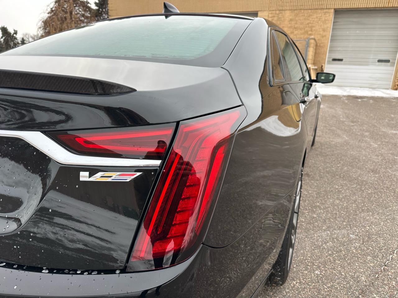 Cadillac CT6  2019