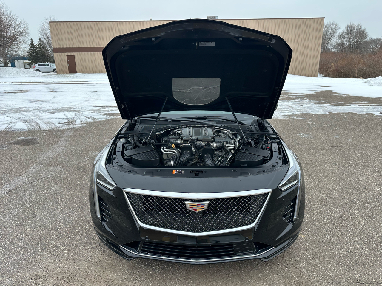 Cadillac CT6  2019